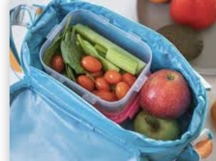 Chasse au trésor solidaire — Invendus alimentaires
