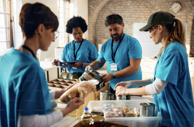 Confection de kits solidaires