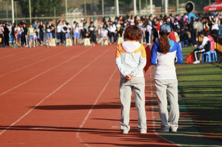 Olympiade solidaire & parcours migratoires