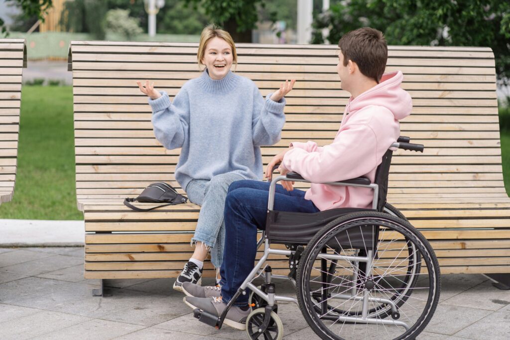 Accompagnement de personnes en situation de handicap