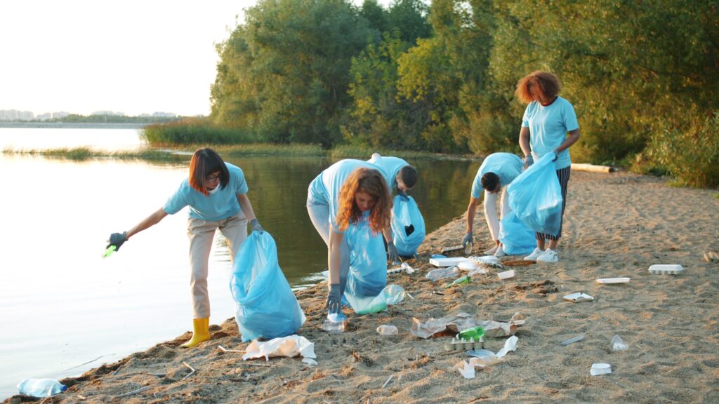 action sociale ou environnementale